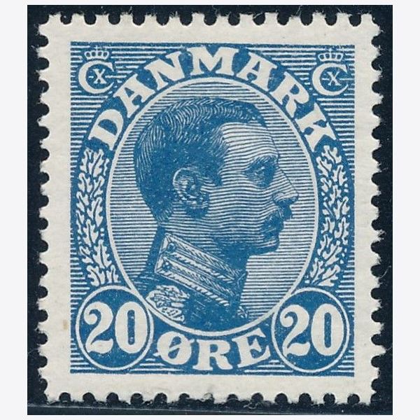 Denmark 1913