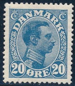 Danmark 1913