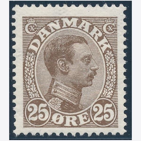 Danmark 1913