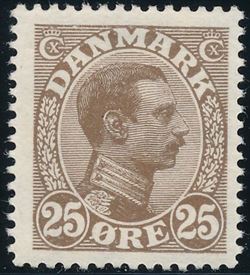 Denmark 1913