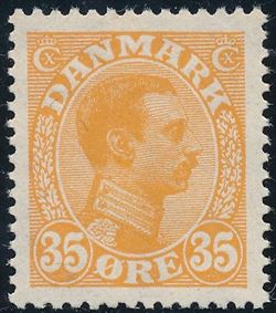 Denmark 1913