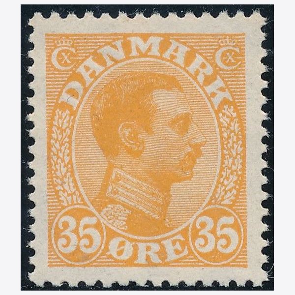 Danmark 1913