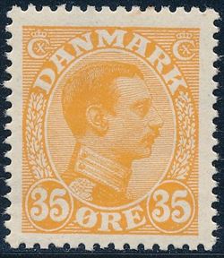 Danmark 1913