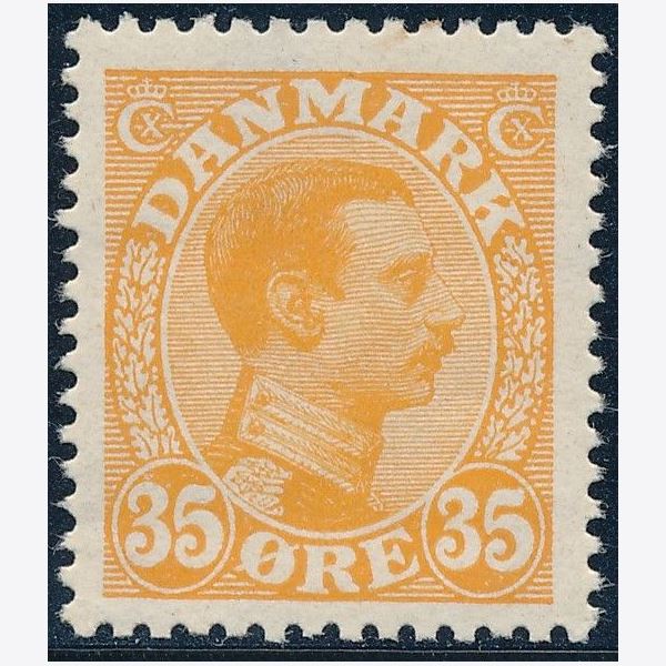 Danmark 1913