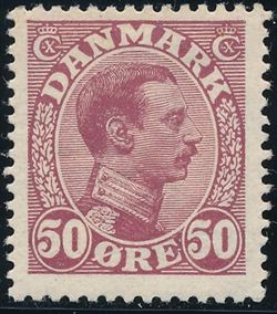 Danmark 1913