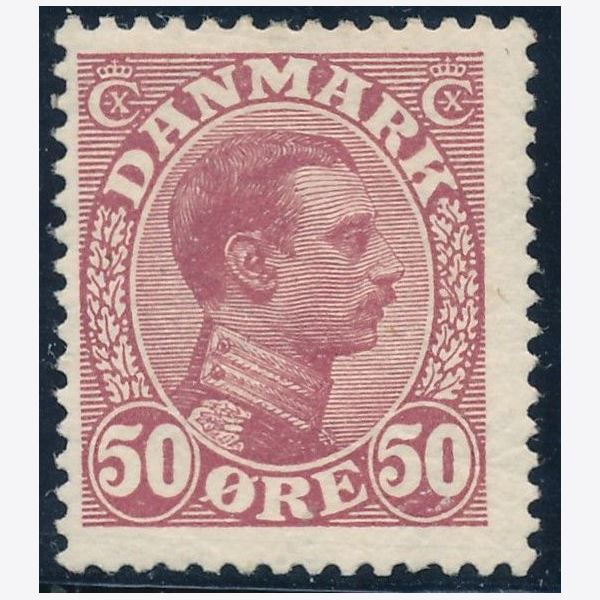 Danmark 1913