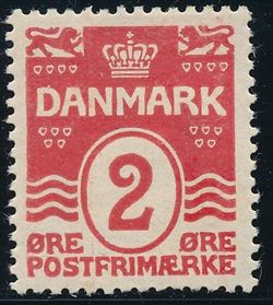 Danmark 1913