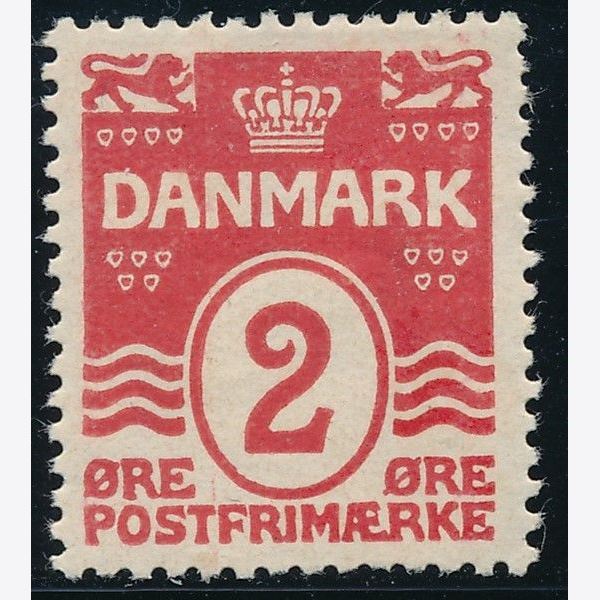 Danmark 1913