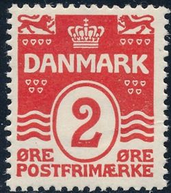 Danmark 1913