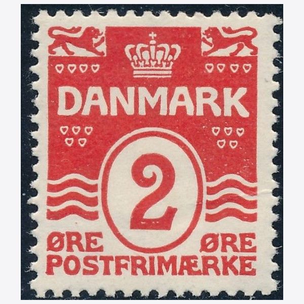 Danmark 1913