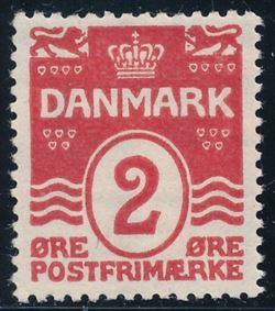 Danmark 1913