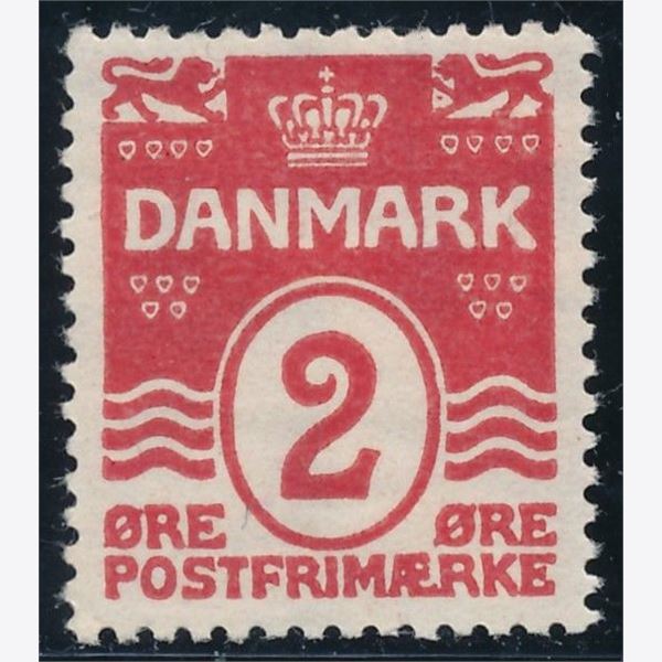 Danmark 1913