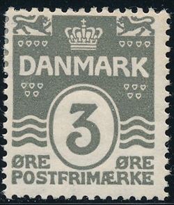 Danmark 1913