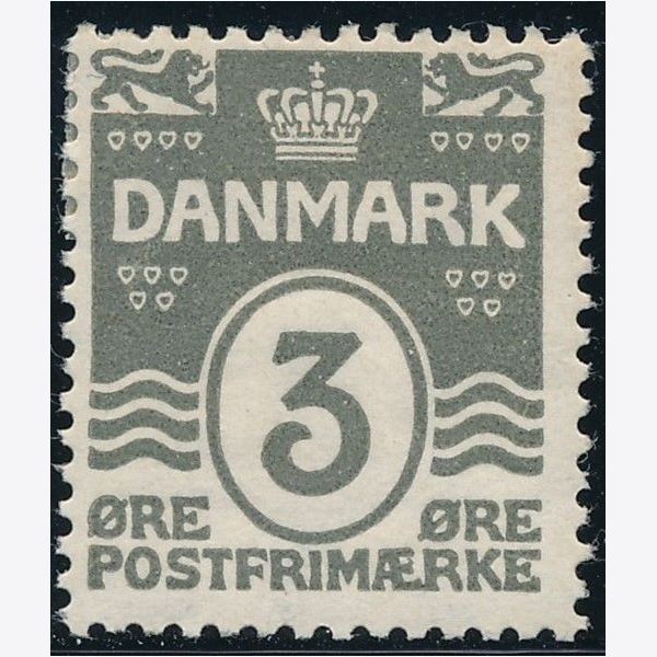 Danmark 1913