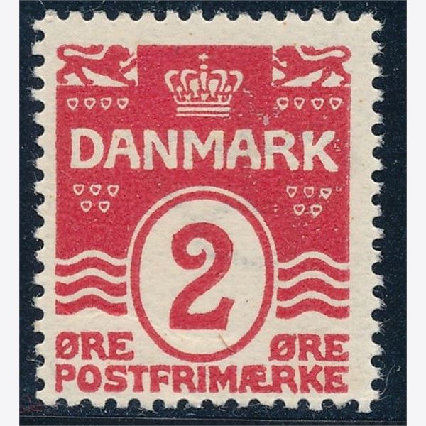 Danmark 1917