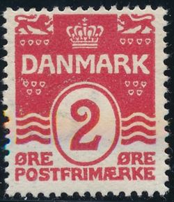 Danmark 1917