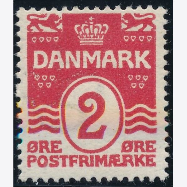 Danmark 1917