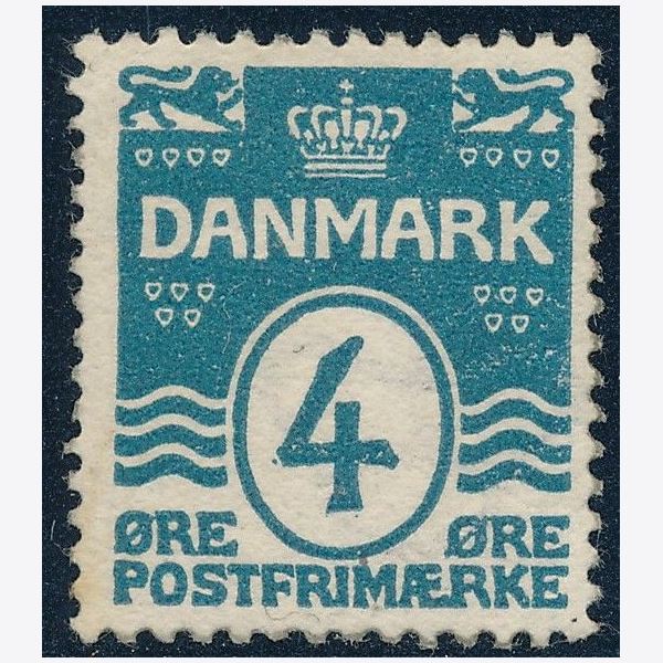 Danmark 1917