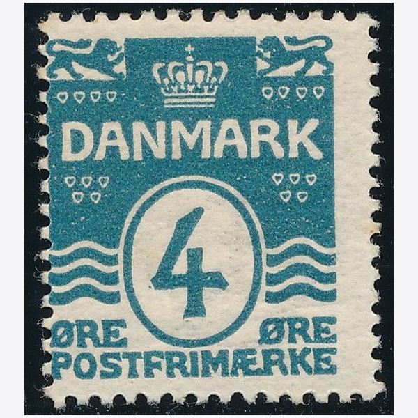 Danmark 1917