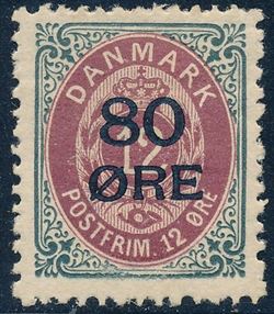 Danmark 1915