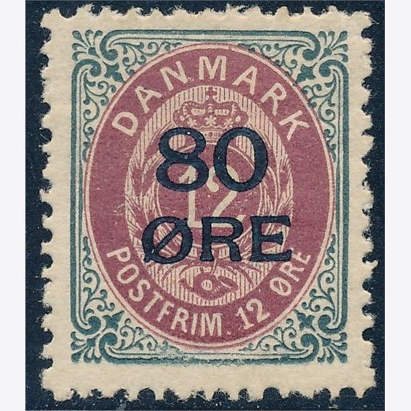 Danmark 1915