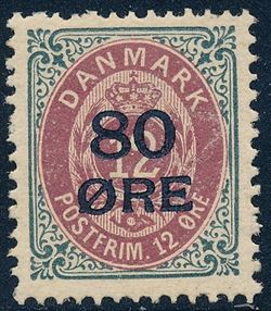 Danmark 1915