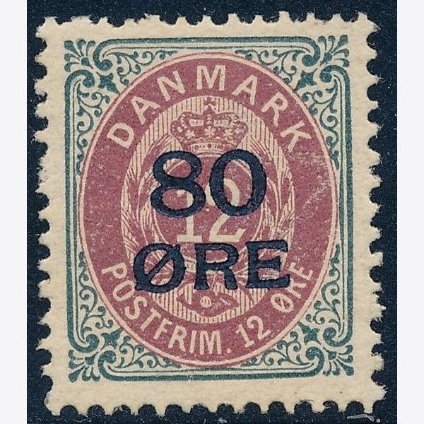 Danmark 1915