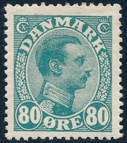 Denmark 1915