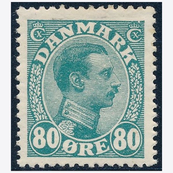 Danmark 1915