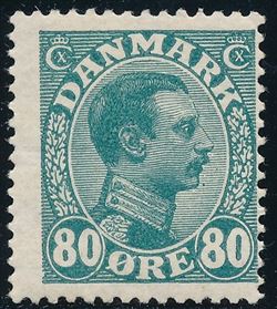 Denmark 1915