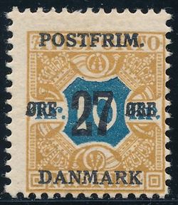 Danmark 1918