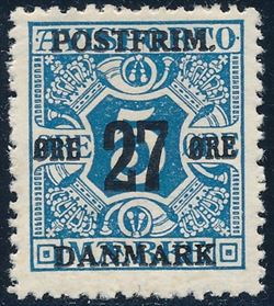 Danmark 1918