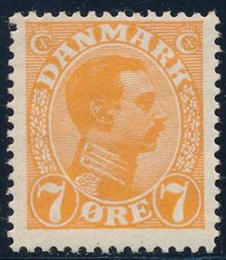 Denmark 1918