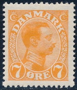 Denmark 1918