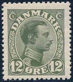 Denmark 1918