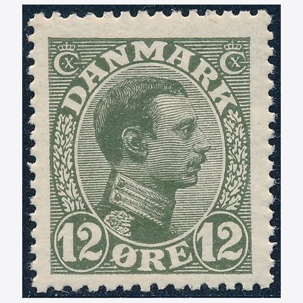 Denmark 1918