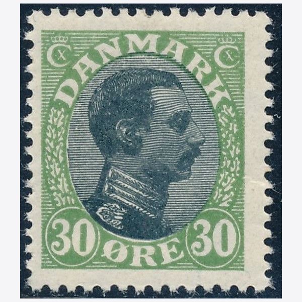 Denmark 1918