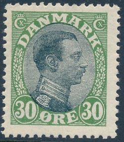 Denmark 1918