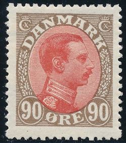 Denmark 1920