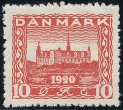 Danmark 1920