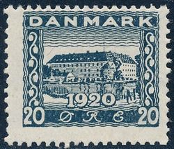 Danmark 1920