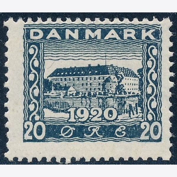 Danmark 1920