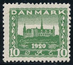 Danmark 1921