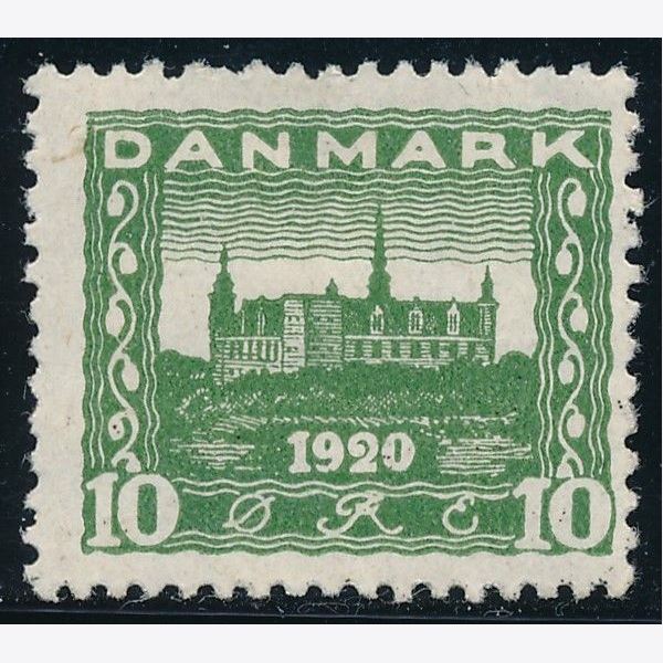 Danmark 1921