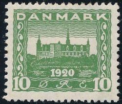 Danmark 1921