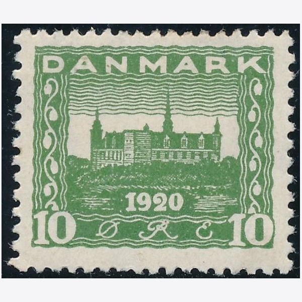 Danmark 1921