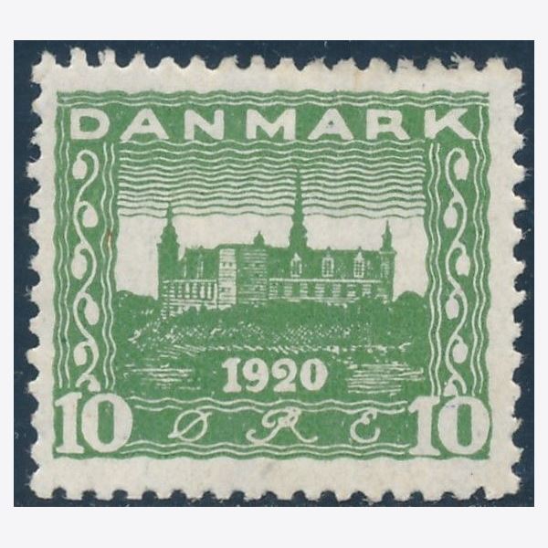 Danmark 1921