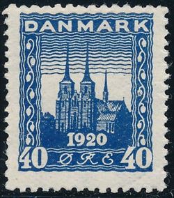 Danmark 1921