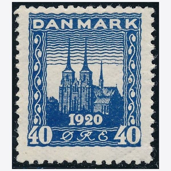 Danmark 1921