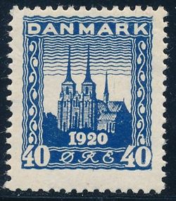 Danmark 1921